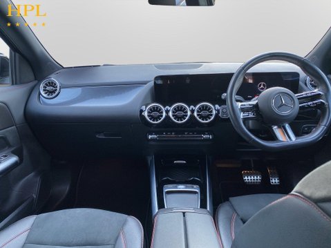 Mercedes-Benz GLA 1.3 GLA200h MHEV AMG Line (Executive) SUV 5dr Petrol Hybrid 7G-DCT Euro 6 ( 19