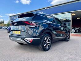 Kia Sportage 1.6 Sportage 3 ISG MHEV Semi-Auto 5dr 82