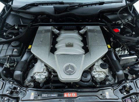 Mercedes-Benz CLK 63 AMG BLACK SERIES 39