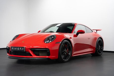 Porsche 911 3.0T 992 Carrera 4 GTS Coupe 2dr Petrol PDK 4WD Euro 6 (s/s) (480 ps) 28