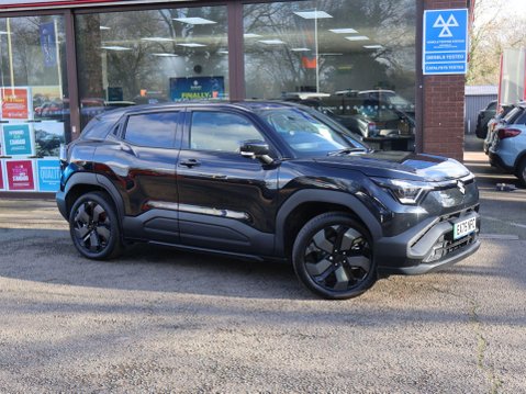 Suzuki e Vitara 61kWh Ultra Auto ALLGRIP 5dr 6
