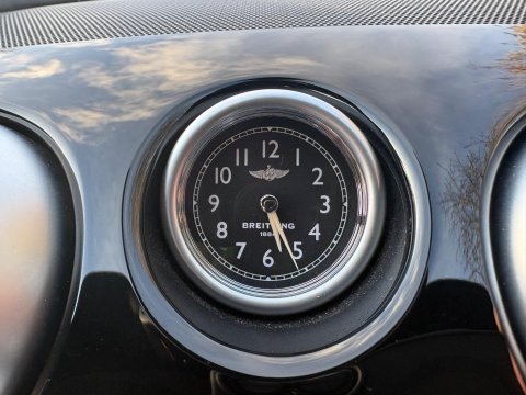 Bentley Continental GTC V8 28