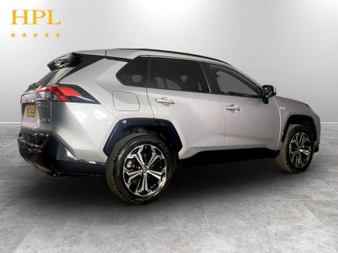 Suzuki Across 2.5 18.1kWh SUV 5dr Petrol Plug-in Hybrid E-CVT 4WD Euro 6 (s/s) (287 ps) 7