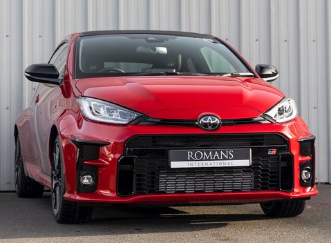 Toyota GR Yaris Circuit Pack 1