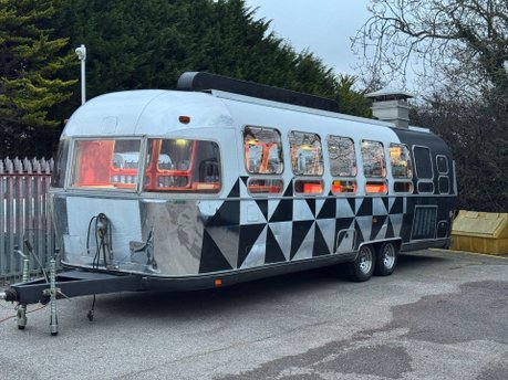 Airstream Diner