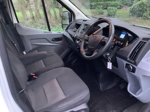 Ford Transit 2.0 350 EcoBlue RWD L3 H3 Euro 6 5dr 10