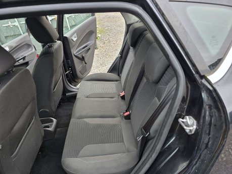 Ford Fiesta 1.6 Zetec Hatchback 5dr Petrol Powershift Euro 6 (105 ps) 22
