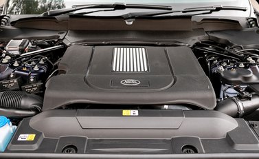 Land Rover Range Rover 4.4 SDV8 Autobiography 25