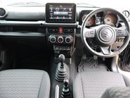 Suzuki Jimny 5 door styled by Seeker 10k upgrades fitted  20