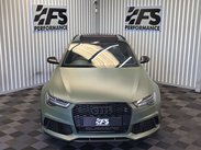 Audi RS6 4.0 TFSI V8 Performance Estate 5dr Petrol Tiptronic quattro Euro 6 (s/s) (6 18