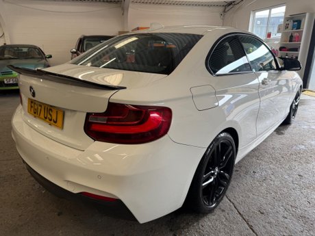 BMW 2 Series 1.5 218i M Sport Euro 6 (s/s) 2dr 34
