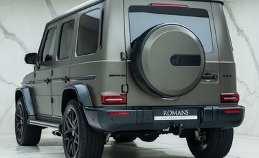Mercedes-Benz G Class AMG G63 Magno Edition 7