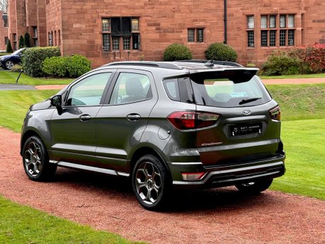 Ford Ecosport ST-LINE 29