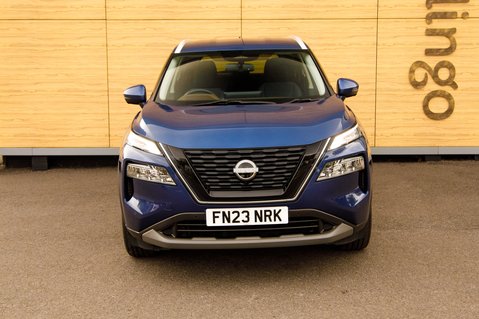 Nissan X-Trail E-POWER N-CONNECTA 5