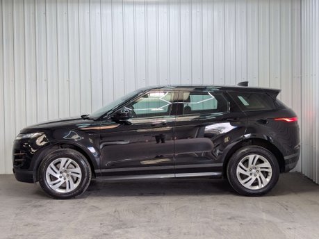 Land Rover Range Rover Evoque 2.0 Range Rover Evoque R-Dynamic S D Auto 4WD 5dr 13