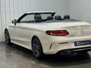 Mercedes-Benz C Class 1.5 C 200 AMG Line Premium Auto 2dr 30