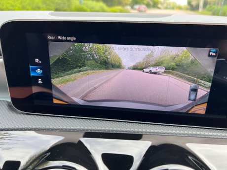 Mercedes-Benz A Class 2.0 A35 AMG (Premium Plus) SpdS DCT 4MATIC Euro 6 (s/s) 5dr 76