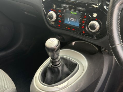 Nissan Juke ACENTA DCI 16
