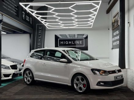 VOLKSWAGEN POLO 1.4 POLO GTI SEMI AUTO 180 3DR YEAR 2011 11 MILEAGE 75,000...