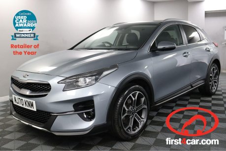 Kia Xceed EDITION ISG