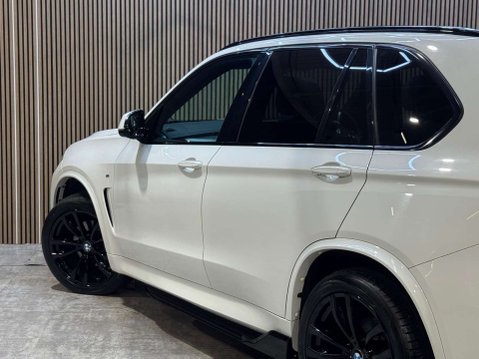 BMW X5 3.0 X5 xDrive 30d M Sport Auto 4WD 5dr 26