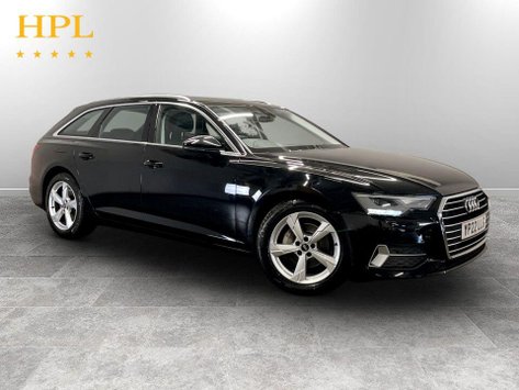 Audi A6 2.0 TFSI 40 Sport Estate 5dr Petrol S Tronic Euro 6 (s/s) (204 ps) Cruise
