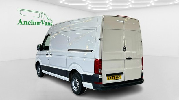 Volkswagen Crafter MWB L2H2 High Roof Startline CR30 EURO 6 6
