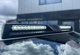 Mitsubishi L200 DI-D BARBARIAN DOUBLE CAB AUTO REAR CANOPY 15