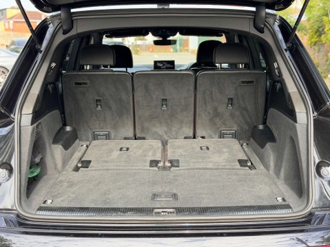 Audi Q7 3.0 Q7 S Line TDI Quattro Auto 4WD 5dr 48