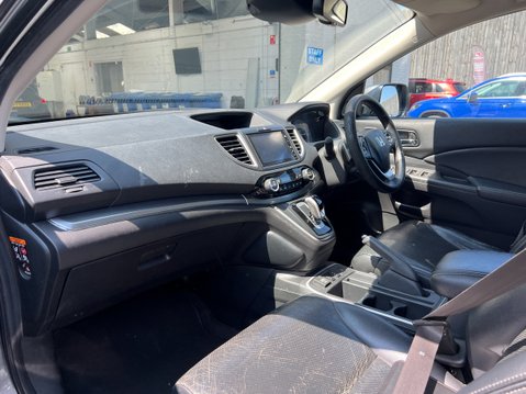 Honda CR-V 1.6 i-DTEC EX SUV 5dr Diesel Auto 4WD Euro 6 (160 ps) 13