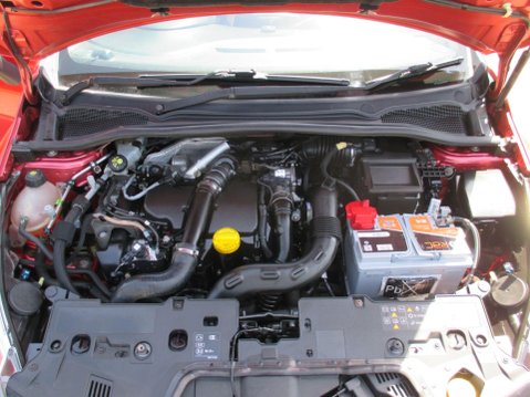 Renault Clio 1.5 dCi Dynamique Nav Euro 6 (s/s) 5dr 46
