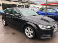 Audi A3 1.4 TFSI COD SPORT petrol manual 5dr, 62,000m, 2 owners, £20 road tax