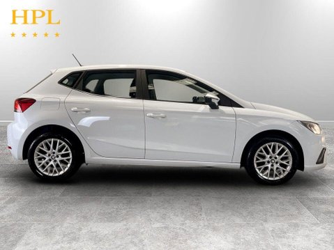 SEAT Ibiza 1.0 TSI SE Technology Hatchback 5dr Petrol Manual Euro 6 (s/s) GPF (95 ps) 8
