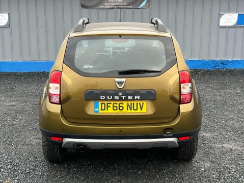 Dacia Duster 1.2 TCe Prestige Euro 6 (s/s) 5dr 6