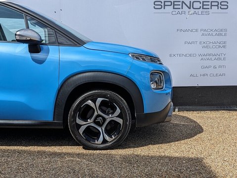 Citroen C3 Aircross PURETECH FLAIR S/S 11