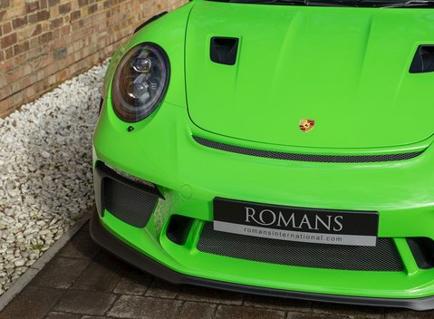 Porsche 911 (991.2) GT3 RS 24