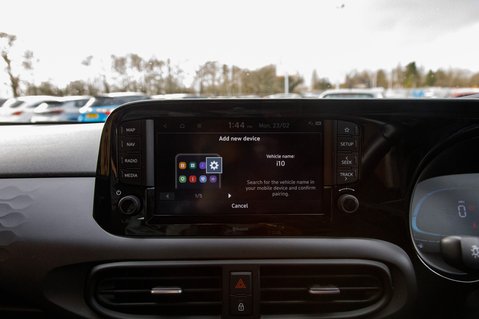 Hyundai i10 N LINE 25