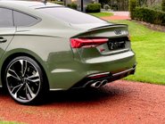 Audi S5 S5 SPORTBACK TDI QUATTRO BLACK EDITION MHEV 8