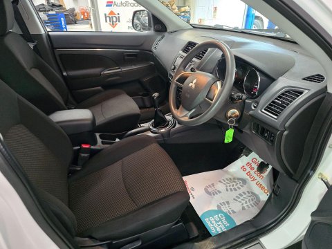 Mitsubishi Asx 1.6 2 Euro 5 5dr 30