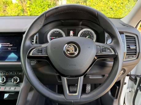 Skoda Kodiaq 2.0 TDI Edition DSG 4WD Euro 6 (s/s) 5dr (7 Seat) 18
