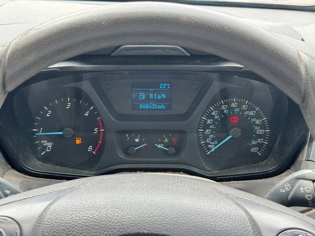 Ford Transit Tipper MWB L2 350 EURO 6 17