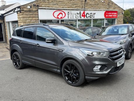 Ford Kuga ST-LINE X