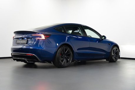 Tesla Model 3 (Dual Motor) Performance Saloon 4dr Electric Auto 4WDE (460 ps) 37