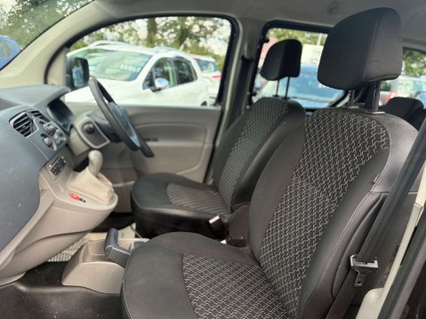 Renault Kangoo 1.6 16V Extreme MPV 5dr Petrol Auto Euro 4 (105 ps) 15