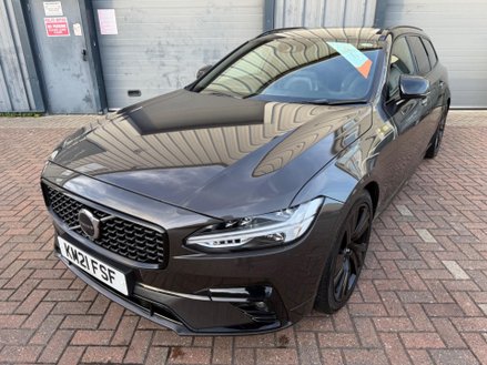 Volvo V90 2.0 B5 MHEV R-Design Auto Euro 6 (s/s) 5dr