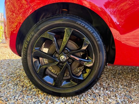 Vauxhall Corsa 1.4i Griffin Euro 6 (s/s) 3dr 11
