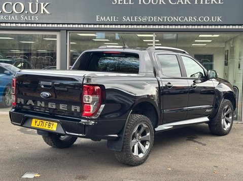 Ford Ranger WILDTRAK ECOBLUE 8