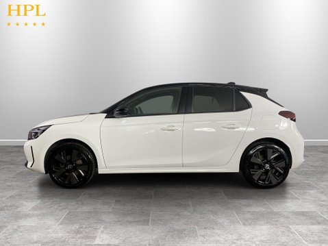 Vauxhall Corsa Electric 50kWh Ultimate Hatchback 5dr Electric Auto (136 ps) 7