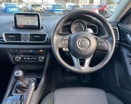 Mazda 3 2.0 Mazda3 SE-L Nav 5dr 18