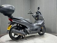 Honda PCX WW 125 2017 1 OWNER SCOOTER 125CC RUNNING PROJECT BIKE 2
